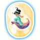 Epoch Aquabeads Nail Studio Disney Princess