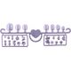 Epoch Aquabeads Nail Studio Disney Princess