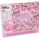 Create it! CREATE IT! paleta pastelowych cieni 84521A /8