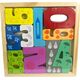 NoboKids Puzzle drewniane cyferki 223 06867