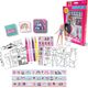 Bladez BARBIE BLADEZ zestaw kreatywny+mazaki BTBA-C10 /6