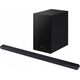 Soundbar Samsung SYSTEM SOUNDBAR HW-S700D/EN SAMSUNG