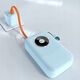 Powerbank Dudao K21Pro Mini 20000mAh 22.5W - niebieski