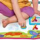 Tomy Aquadoodle Mata do rysowania wodą Tęczowa Deluxe uniwersalny