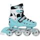 Rolki Nils Extreme NH10905 z wymienną płozą regulowane miętowe r. 31-34 6063202 5907695532784