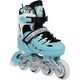 Rolki Nils Extreme NH10905 z wymienną płozą regulowane miętowe r. 31-34 6063202 5907695532784