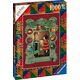 Ravensburger Puzzle Harry Potter z rodziną Weasleyów (16516)