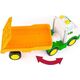 Tomy John Deere Laweta z traktorem