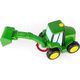 Tomy John Deere Laweta z traktorem