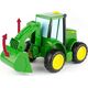 Tomy John Deere Laweta z traktorem