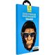 Partner Tele.com Szkło Hartowane 5D Mr. Monkey Glass - APP IPHO 12 Pro Max (6,7) czarny (Strong Matte)