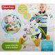 Fisher Price Interaktywny chodzik Zebra (DPL53)