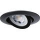 Paulmann Zestaw opraw LED 3x4.8W 450 lm 3000K 230V czarny-mat