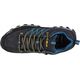 Buty trekkingowe męskie CMP Rigel Low Trekking Shoe Wp Antracite/Deep Lake r. 40 (3Q13247-65UM)