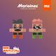 Marioinex MARIOINEX WAFLE MINI WAFFLE CITY ŚMIECIARKA 148 EL