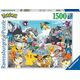 Ravensburger PUZZLE POKEMON PREMIUM 1500