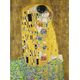 Trefl Puzzle drewniane 200 elementów Pocałunek Gustav Klimt