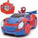 Jada Toys Pojazd zdalnie sterowany Spidey 27 cm