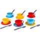 Technok Serwis do herbaty/siatka TEH0465 00465