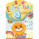 Skrzat Elementarz 3-latka z naklejkami 58.11.13.0 72389