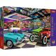 Trefl PUZZLE 1000 PremPlus TeaTime: Urocza chatka 10845