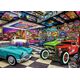 Trefl PUZZLE 1000 PremPlus TeaTime: Urocza chatka 10845