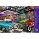Trefl PUZZLE 1000 PremPlus TeaTime: Urocza chatka 10845
