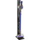 Xavax Xavax Stand-Organizer for cordless Vacuum, black 181562