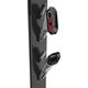 Xavax Xavax Stand-Organizer for cordless Vacuum, black 181562