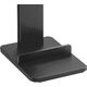 Xavax Xavax Stand-Organizer for cordless Vacuum, black 181562