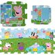 Trefl Układanka Puzzlopianka - Peppa Pig 2023 TREFL