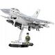 Cobi COBI 5893 Armed Forces Samolot wielozadaniowy F-16AM Fighting Falcon UA 500 klocków