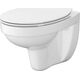 Zestaw podtynkowy Cersanit S701-566 / MITO BY CERSANIT / CERSANIA NEW / SET B470 MZ SIMPLEON DESKA DELFI SLIM DUR WOLNOOPADAJĄCA ŁW CERSANIT BOX /