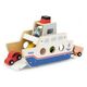 Viga Toys Viga 44684 Drewniany prom samochodowy