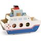Viga Toys Viga 44684 Drewniany prom samochodowy