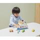Viga Toys Viga 44684 Drewniany prom samochodowy