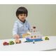 Viga Toys Viga 44684 Drewniany prom samochodowy