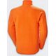 Helly Hansen Polar Helly Hansen Heritage Pile Jacket Dark Orang