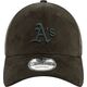 New Era New Era 9FORTY Oakland Athletics MLB Cord Cap 60580821 Green OSFM 14419221 198061291847