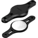 LAUT Bike Tag Bottle Mount AirTag (black)