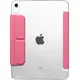 LAUT Huex Folio Apple iPad 10.9 2022 (10 gen) (pink)