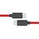 Καλώδιο USB Nubia Καλώδιο Redmagic USB-C σε USB-C 6A 14400487 6974608314231