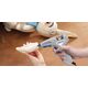 Pistolet do kleju Dremel Glue Gun 910 80 W
