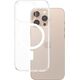 PanzerGlass PanzerGlass HardCase White MagSAFE  iPhone '24 6.9" Pro
