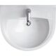 Νιπτήρας Cersanit President 60,5cm (K08-010) 3051249 5907536603048
