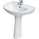 Νιπτήρας Cersanit President 60,5cm (K08-010) 3051249 5907536603048