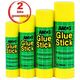 Amos Glue stick 22g 1 τεμ. (21K015E) 654442 5903364231217