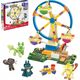 Mattel MEGA MEGA Pokémon Fun on the Ferris Wheel, Construction Toy