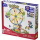 Mattel MEGA MEGA Pokémon Fun on the Ferris Wheel, Construction Toy