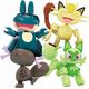 Mattel MEGA MEGA Pokémon Fun on the Ferris Wheel, Construction Toy